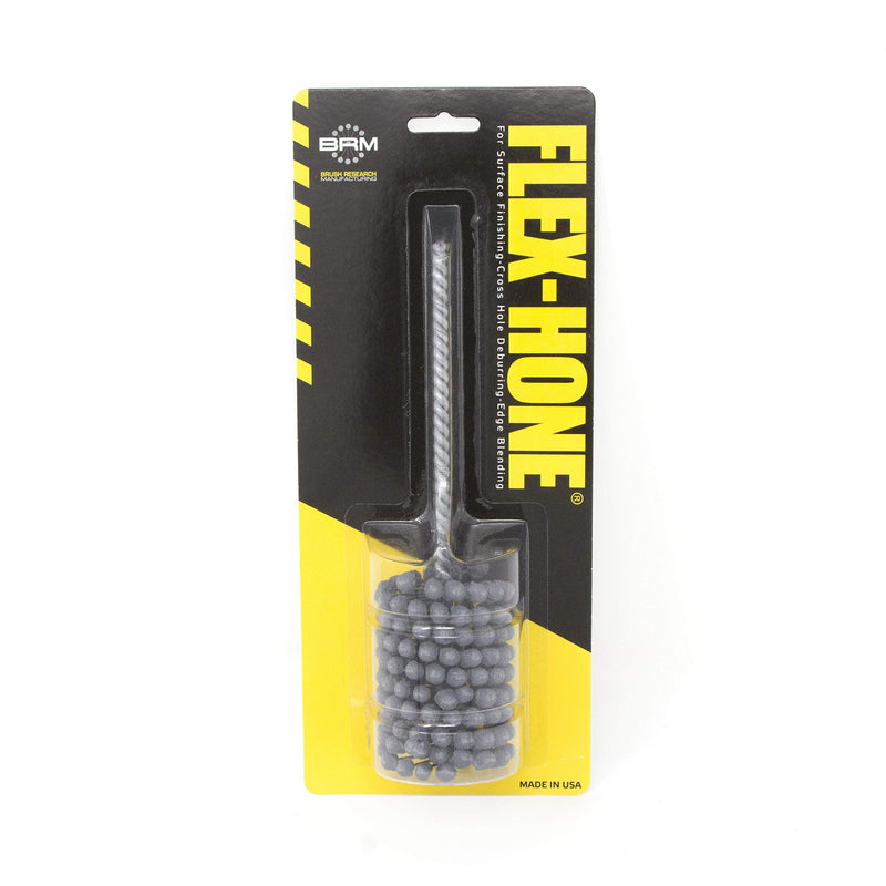  [AUSTRALIA] - Flex-Hone Tool-BC17824 Brush Research Cylinder Hone, BC Series, Silicon Carbide Abrasive, 1-7/8" (48 mm) Diameter, 240 Grit Size 1-7/8"