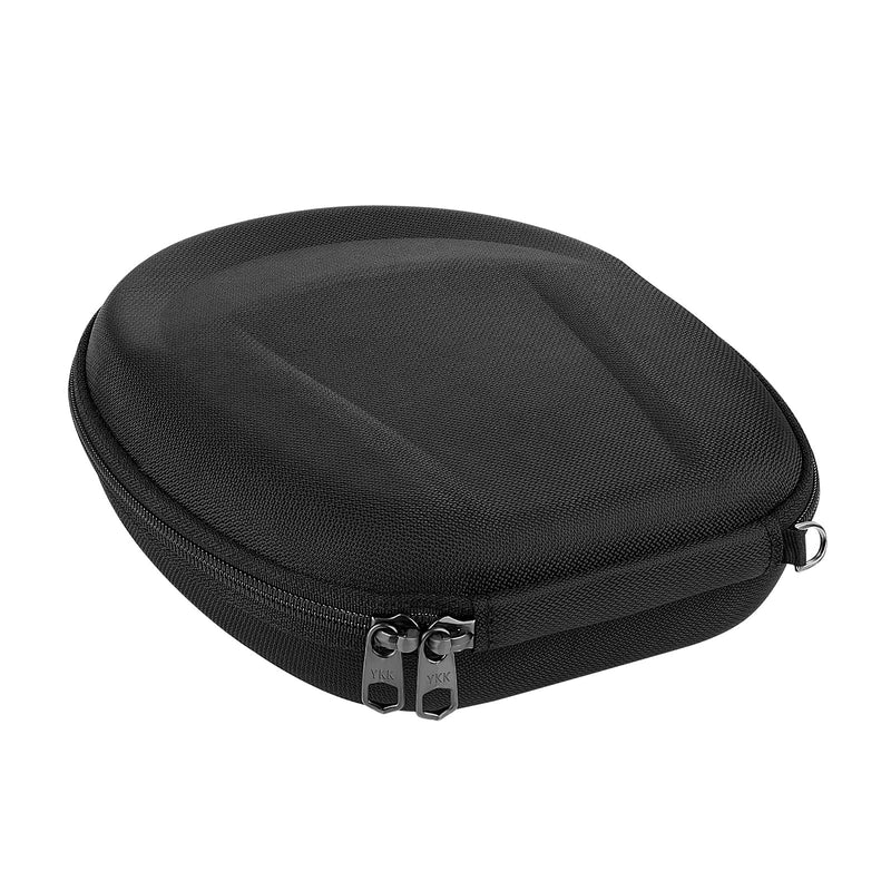  [AUSTRALIA] - Geekria Shield Case Compatible with Bose Noise Cancelling Headphones NC700 Headphones, Replacement Protective Hard Shell Travel Carrying Bag with Cable Storage (Black)