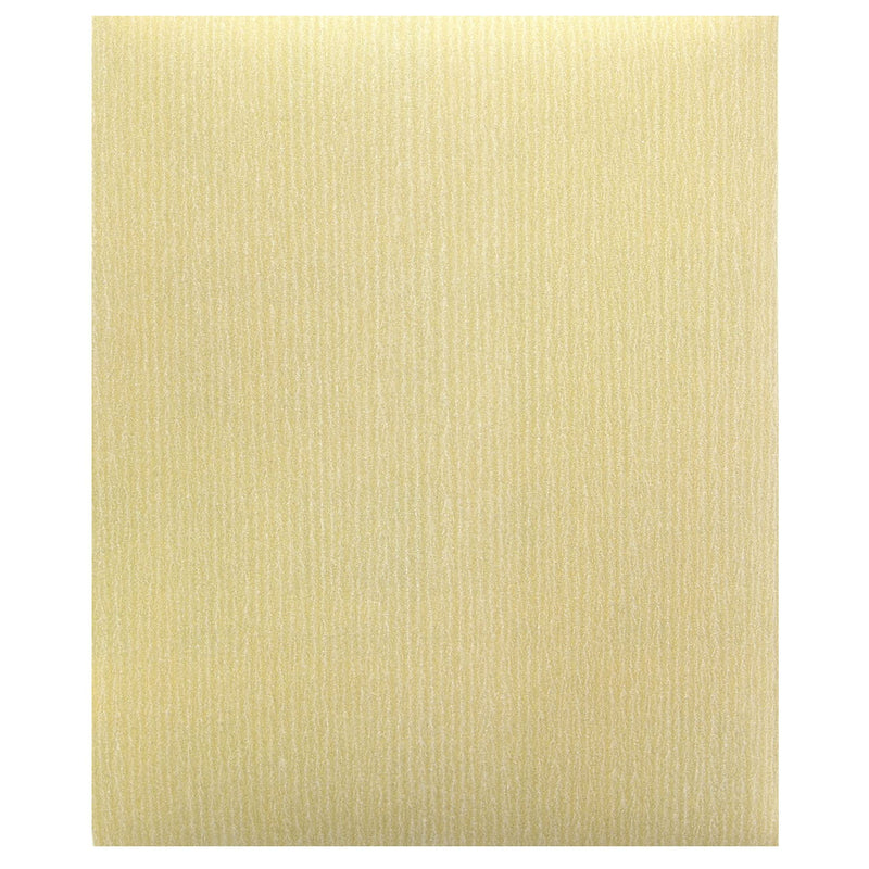  [AUSTRALIA] - Ali Industries 4418 CeraMax 9" x 11" Ceramic Sanding Sheets, 320 Grit, Yellow, 10 Piece