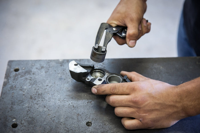  [AUSTRALIA] - OTC 4799 Brake Piston Removal Locking Pliers