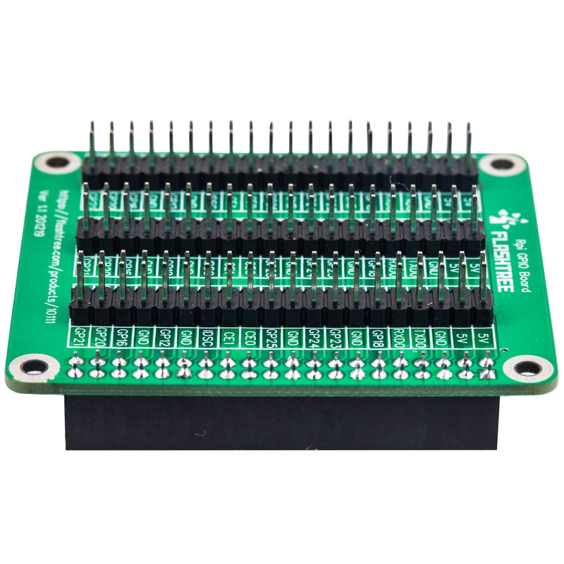  [AUSTRALIA] - jujinglobal RPi GPIO Extension Module Breakout Board Compatible with Raspberry Pi 3/2 Pi Model B+ Zero