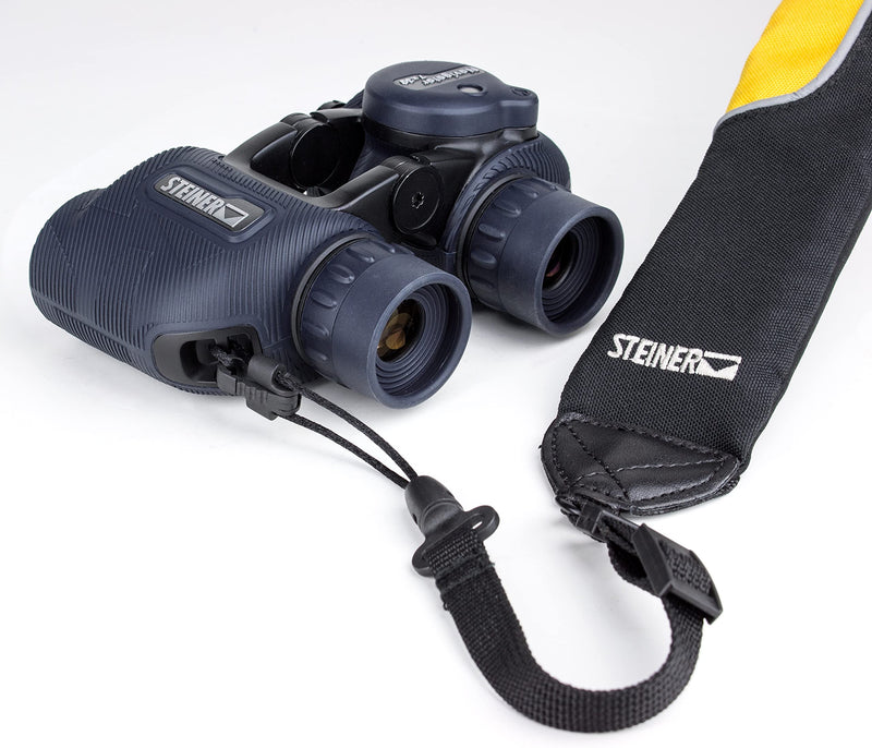  [AUSTRALIA] - Steiner ClicLoc Floating Strap for Marine Binoculars Floating Binocular Strap