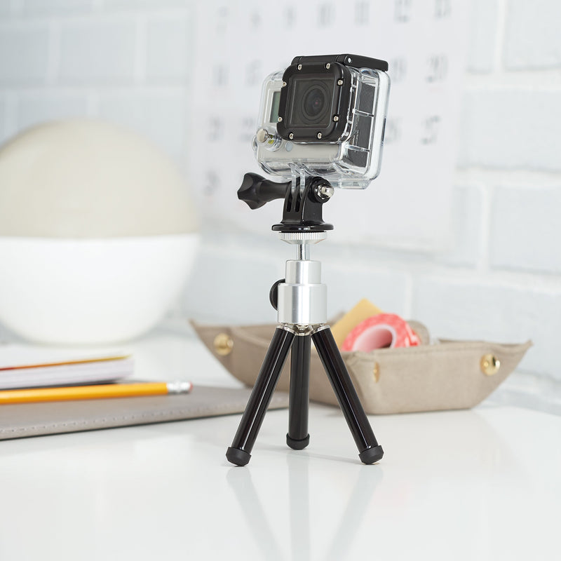  [AUSTRALIA] - Amazon Basics Lightweight Mini Tripod 1-Pack