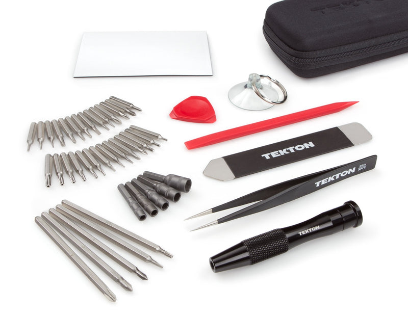  [AUSTRALIA] - TEKTON Everybit Tech Rescue Kit (46-Piece) | 28301