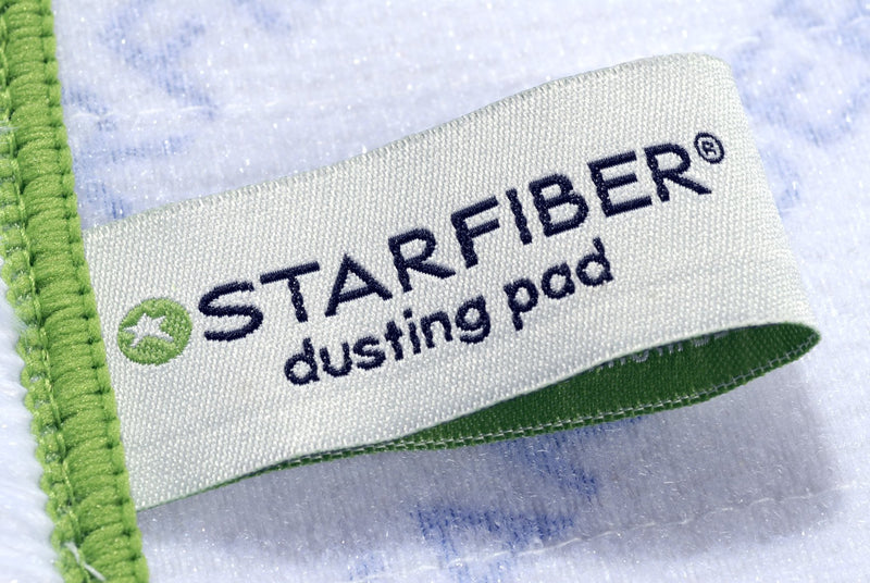 Starfiber Star Mop Pro Microfiber Static Dust Pad - LeoForward Australia