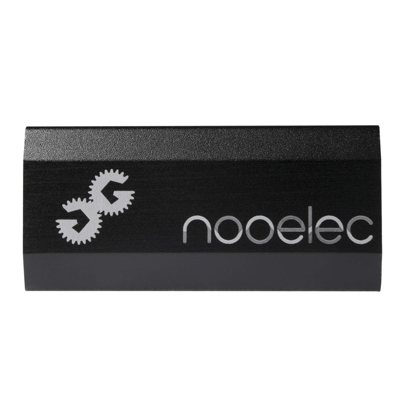  [AUSTRALIA] - NooElec Aluminum Enclosure & EMI Shield, Black, for Great Scott Gadgets Ubertooth One & Yard Stick One