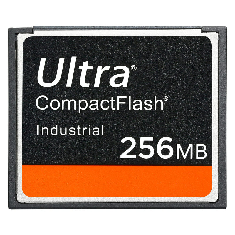  [AUSTRALIA] - Bdiskky Compact Flash Memory Card Original Camera Card CF Card 256MB