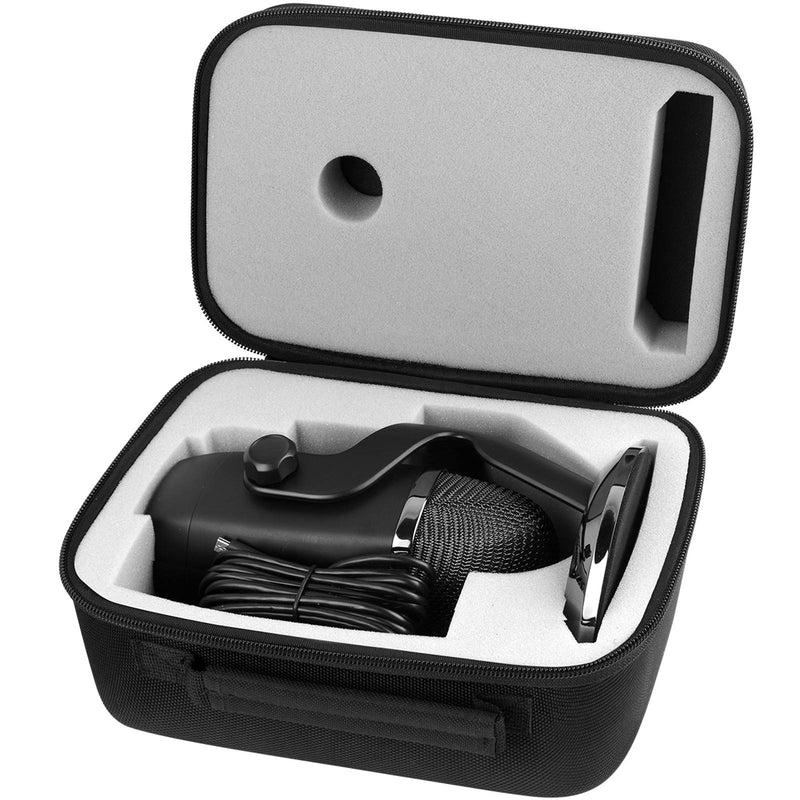  [AUSTRALIA] - Case for Blue Yeti USB Microphone/Yeti Pro/Yeti X, Also Fit Cable and Other Accessories, (Box Only) - by COMECASE