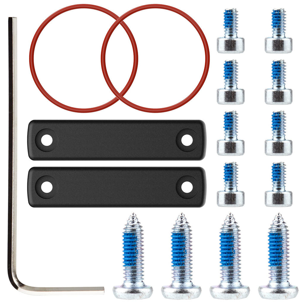  [AUSTRALIA] - [Accessories] CITYWAY Screws and Screwdrivers Set for Airtag Dog Collar Holder