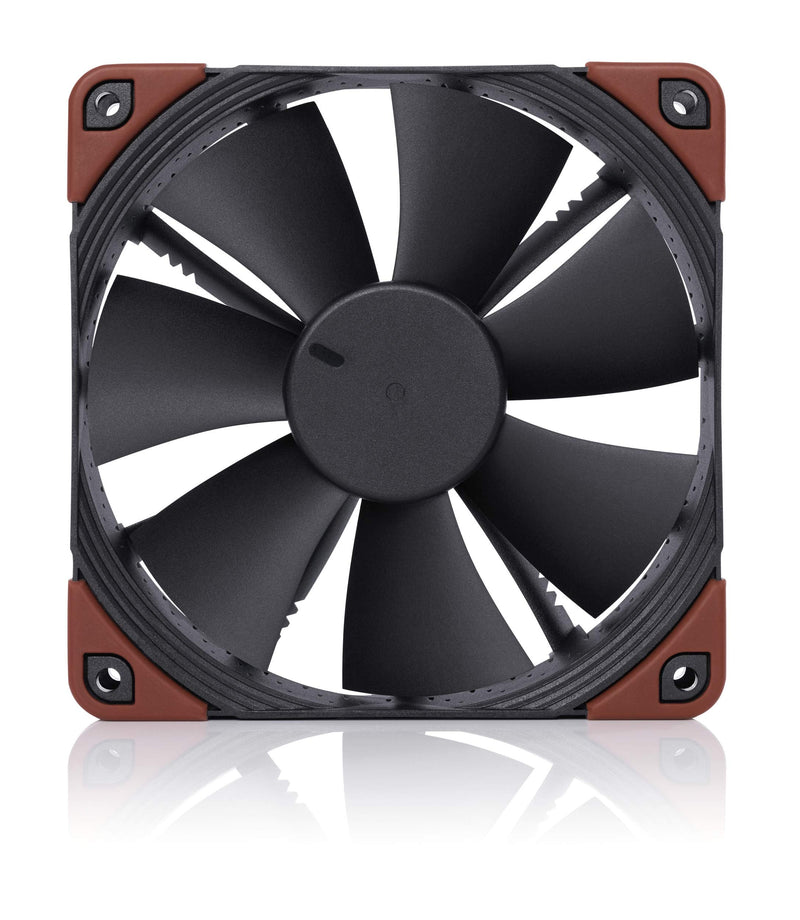  [AUSTRALIA] - Noctua NF-F12 iPPC 3000 PWM Cooling Case Fan w/Focused Flow and SSO2 Bearing