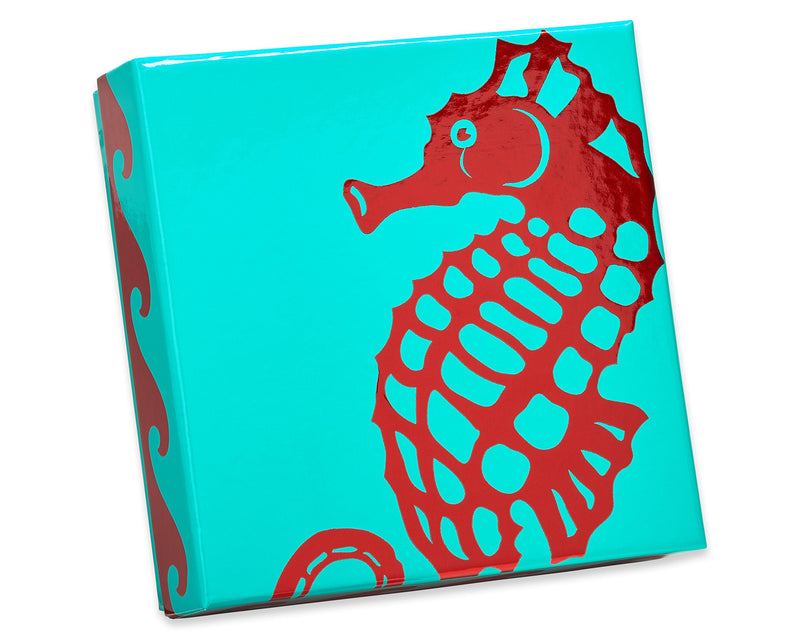  [AUSTRALIA] - Papyrus Blank Cards with Envelopes, Sea Life (20-Count)