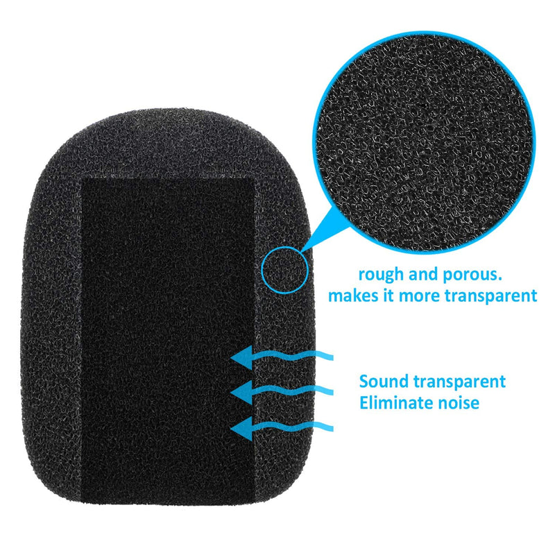  [AUSTRALIA] - AT2020 Shock Mount with Microphone Foam - Microphone Mounts with foam Reduces Vibration Noise and Shockmount Improve Recording Quality for Audio Technica AT2020 AT2020USB+ AT2035 ATR2500 Condenser Mic