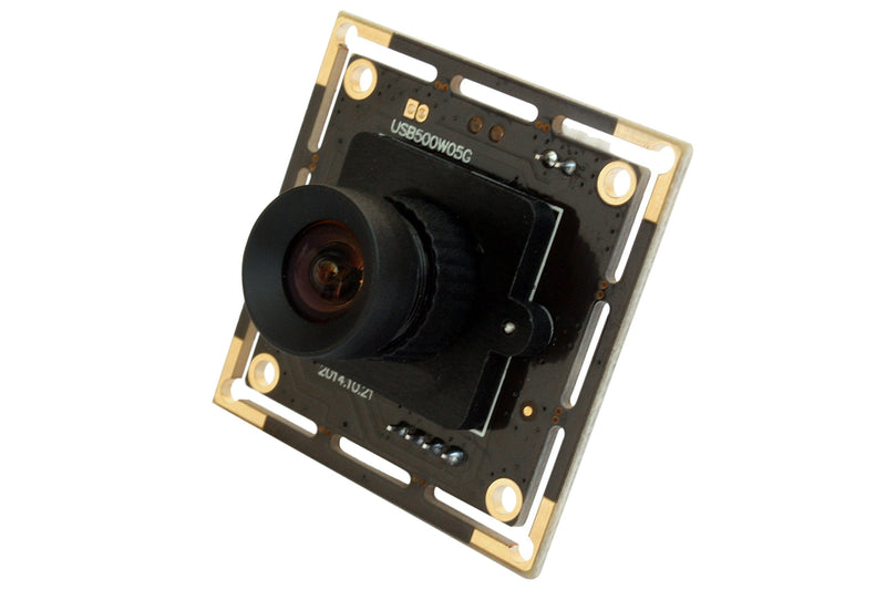  [AUSTRALIA] - ELP 5megapixel USB Camera Module,USB with Camera 2592x1944 HD Wide Angle USB Camera for Industrial, Machine Vision,undistorted Imaging,correctable,aptina Sensor 170 Degree fisheye Lens