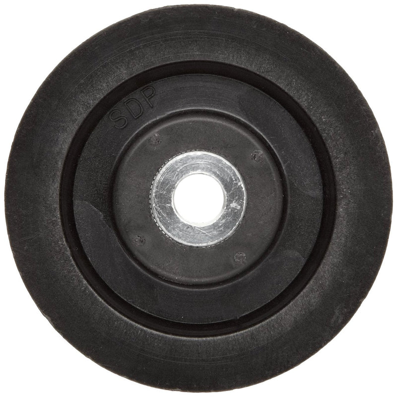  [AUSTRALIA] - Boston Gear PLB5022DF09-5/16 Timing Pulley, 5 mm Pitch, 22 Grooves, 9mm Wide Belts, 0.313" Bore Diameter, 1.334" Outside Diameter, 0.813" Overall Length, Lexan with Aluminum Insert, Double Flange