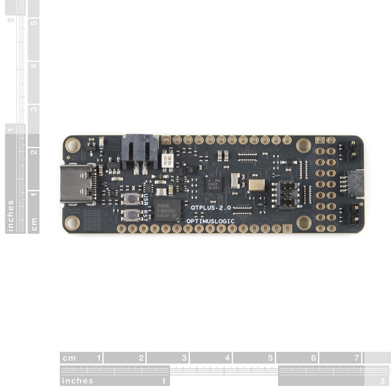  [AUSTRALIA] - SparkFun QuickLogic Thing Plus EOS S3 - Small Feather Form Factor System Low-Power Machine Learning Device Powered by eFPGA-Enabled Arm Cortex M4F MCU FPGA Microcontroller