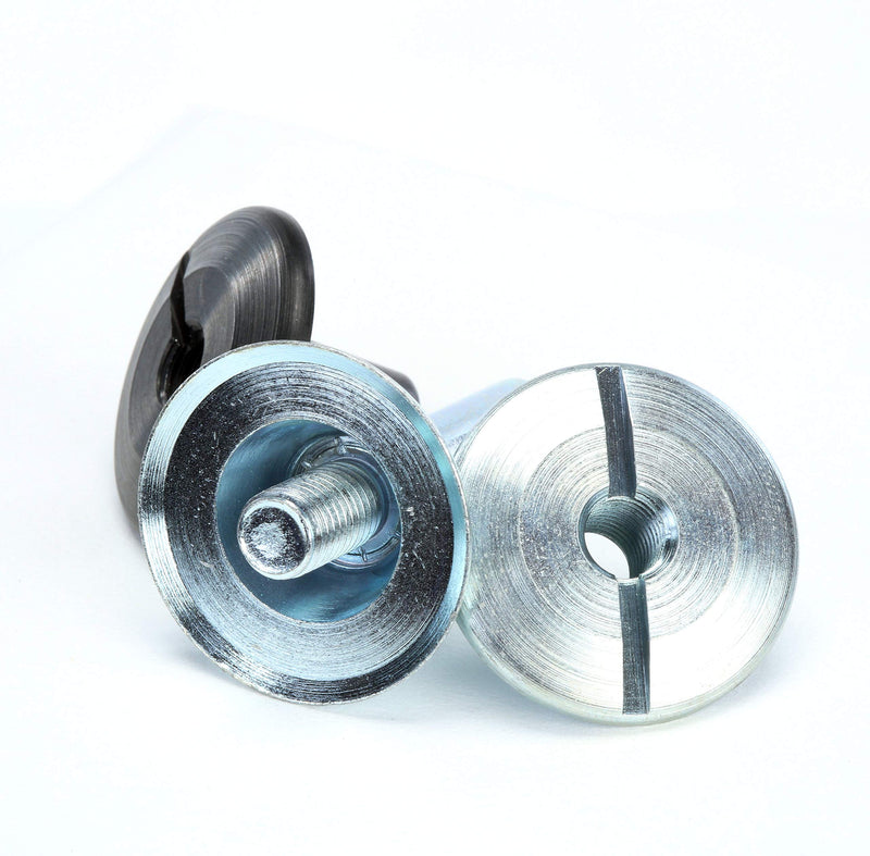  [AUSTRALIA] - 3M Unitized Wheel Mandrel 990, 1-3/4 in x 1/4 in x 1 in 1.75 in
