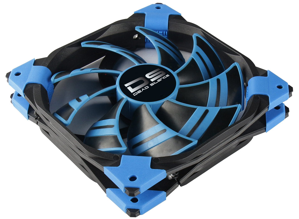  [AUSTRALIA] - AeroCool Fan Cooling for PC, DS 120mm (Blue)