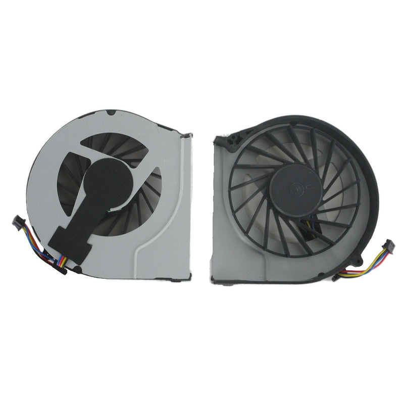  [AUSTRALIA] - SUNMALL CPU Cooling Fan for HP Pavilion G4-2000 G7-2000 G6-2000 Series Laptop - 4 Pin, 4 Connector