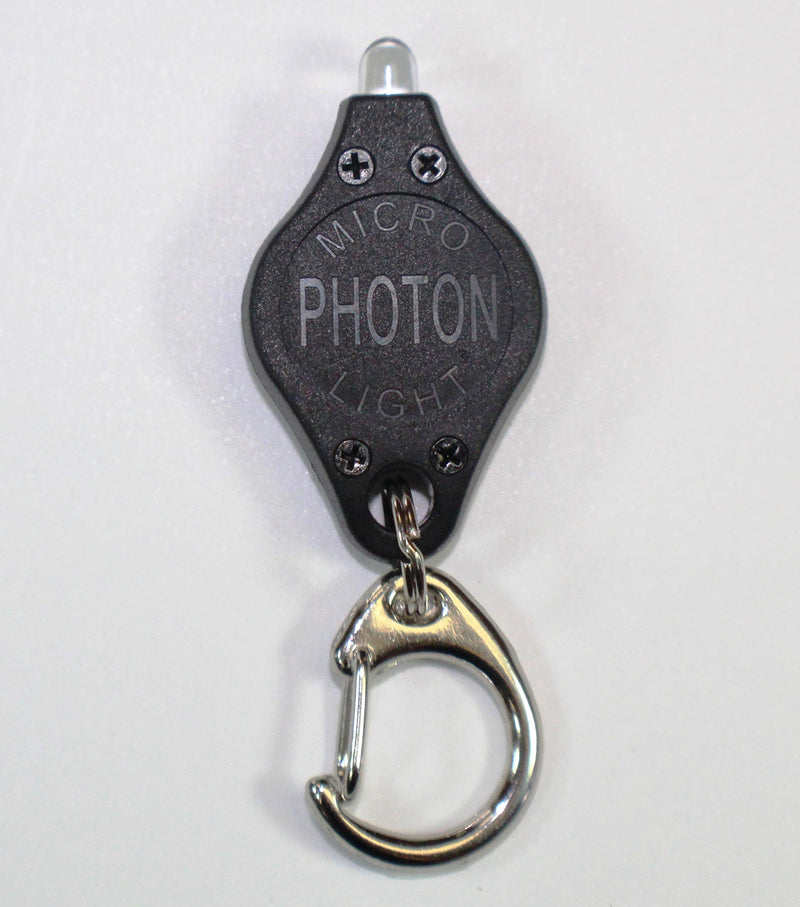  [AUSTRALIA] - LRI PWK Photon II LED Keychain Micro-Light, White Beam
