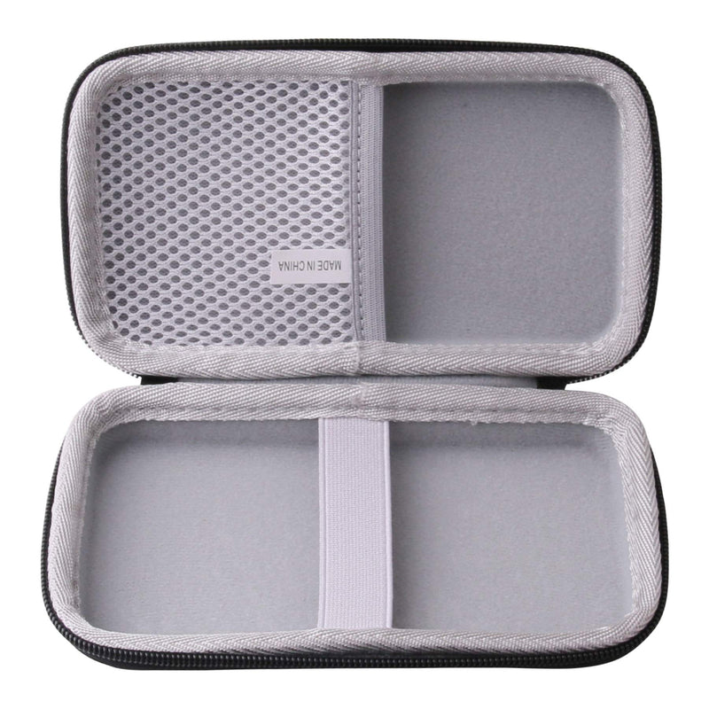  [AUSTRALIA] - JINMEI Hard EVA Carrying Case Compatible with Nintendo 3DS / NDS Lite, Travel Carrying Case.