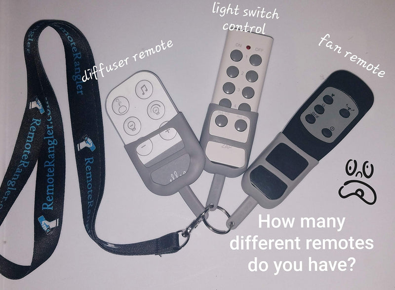 Portable Remote Holders - Remote Rangler - Universal - Stop Losing Your Remotes! 3 - LeoForward Australia