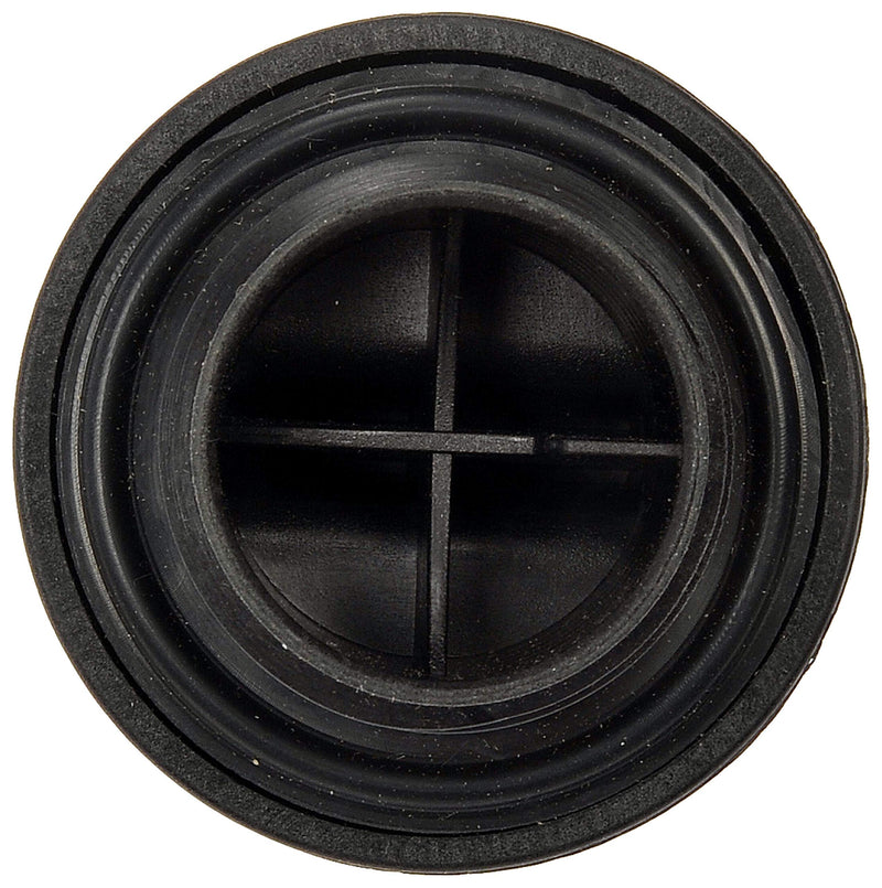 Dorman 84111 Engine Oil Filler Cap for Select Lexus/Scion/Toyota Models, Black - LeoForward Australia