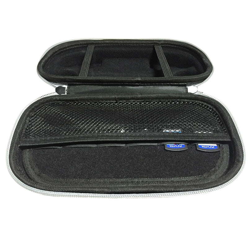  [AUSTRALIA] - LICHIFIT Hard Case Protective Carry Bag Cover Storage Box Shell Pouch for Sony PS Vita 1000/2000