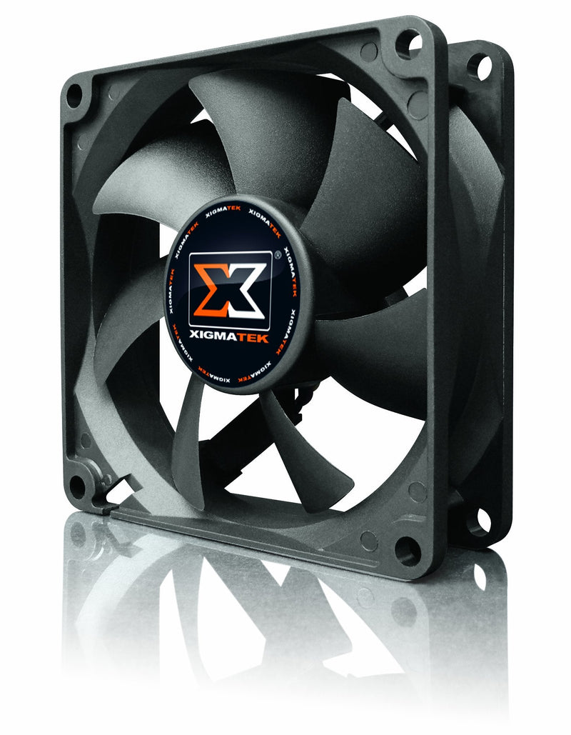  [AUSTRALIA] - Xigmatek Computer Case Cooling Fan XSF-F8252