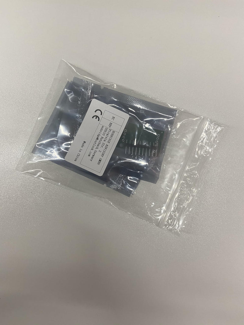  [AUSTRALIA] - Heemol HX711 Load Cell Modules, Pressure Sensor Modules, 24-Bit Precision A/D Module for DIY 6pcs