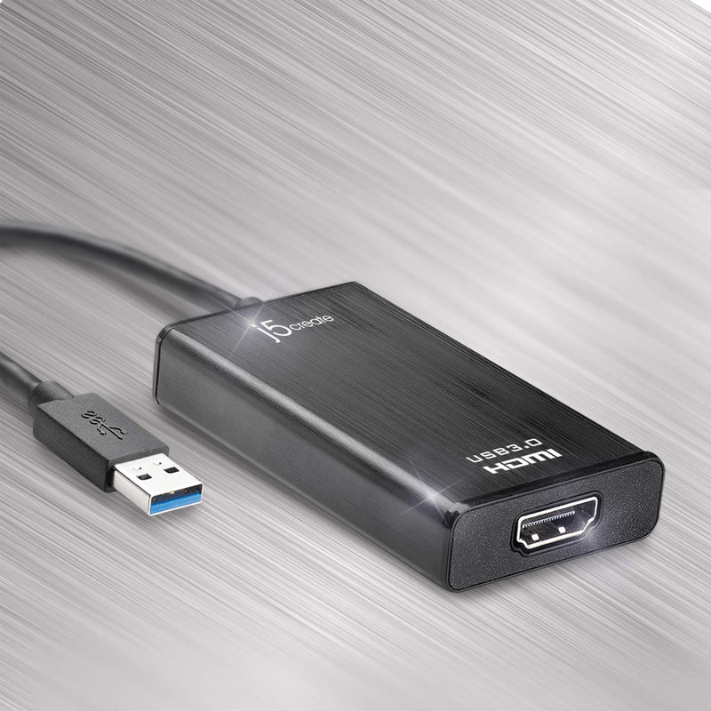  [AUSTRALIA] - j5create USB 3.0 to HDMI Display Adapter