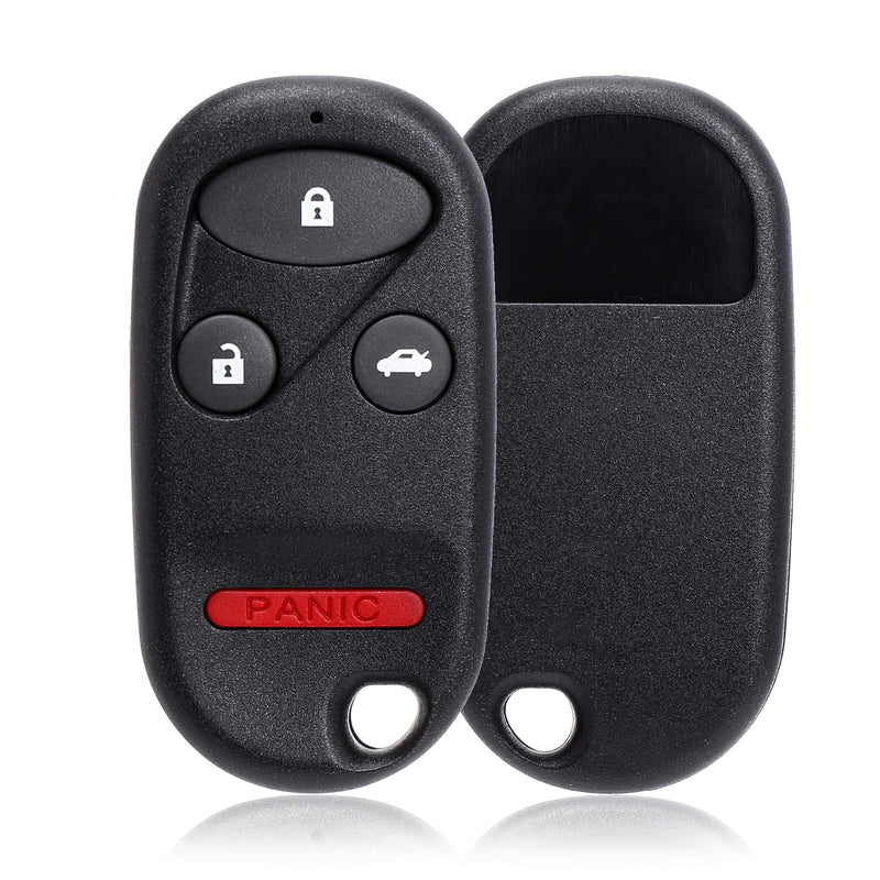  [AUSTRALIA] - NPAUTO Key Fob Replacement, Fits for Honda Accord & Acura TL 1998 1999 2000 2001 2002 2003 - Keyless Entry Remote Control Car Key Fobs KOBUTAH2T, 72147-S0K-A02, 72147-S84-A03