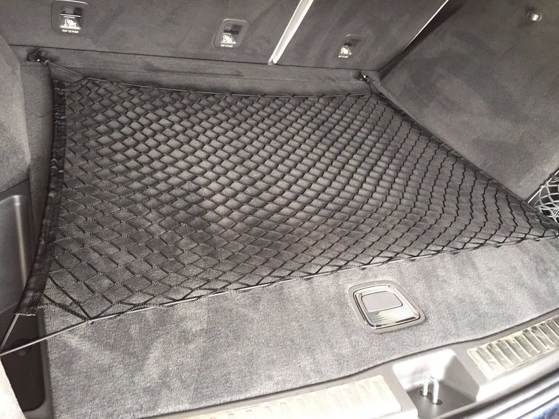 Floor Trunk Cargo Net For MERCEDES-BENZ GLE350 GLE350d GLE400 GLE63 AMG 2016 2017 2018 2019 NEW - LeoForward Australia