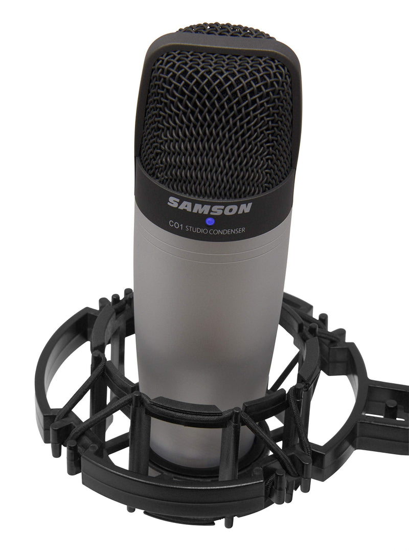  [AUSTRALIA] - Samson Microphone Shockmount (SP03)