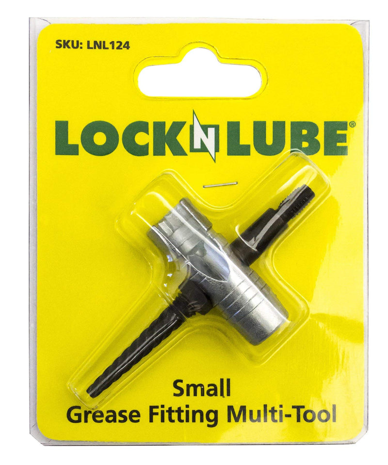 Grease Fitting Multi-Tool (Small) - LeoForward Australia