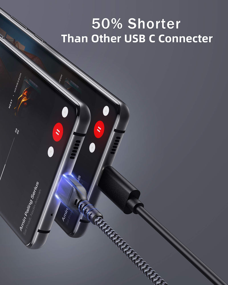 USB Type C Headphone Adapter, Maxonar Upgraded USB-C to 3.5mm Jack Dongle Digital to Analog Aux Audio Converter for Galaxy S21 S20 Note 20 10 S10 S9 iPad Pro Pixel 5 4 3 XL-Grey - LeoForward Australia