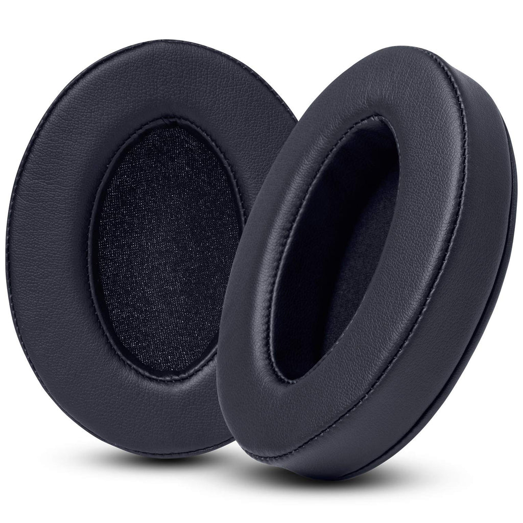  [AUSTRALIA] - WC Wicked Cushions PadZ - Thick & Soft Ear Pads for ATH M50X / M40X / SteelSeries Arctis/HyperX Cloud & Alpha/Logitech G Pro X/Compatible with Over 50 Headphones | Black