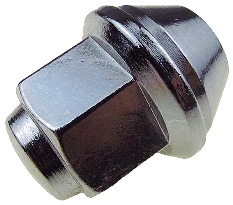  [AUSTRALIA] - Dorman 611-303 M12-1.50 Capped Wheel Nut, Pack of 10