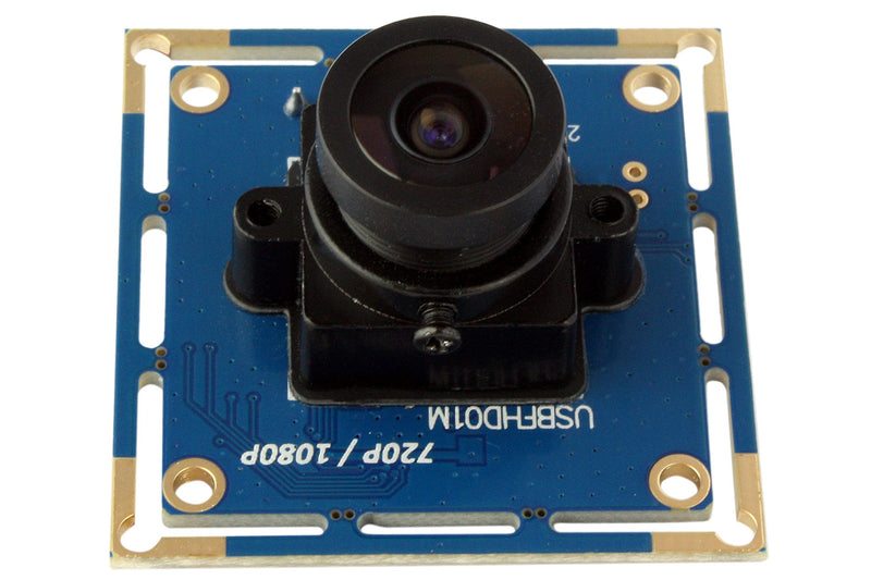  [AUSTRALIA] - ELP USB with Camera 2.1mm Lens 1080p Hd Free Driver USB Camera Module,2.0 Megapixel(1080p) USB Camera,for Linux Windows Android Mac Os