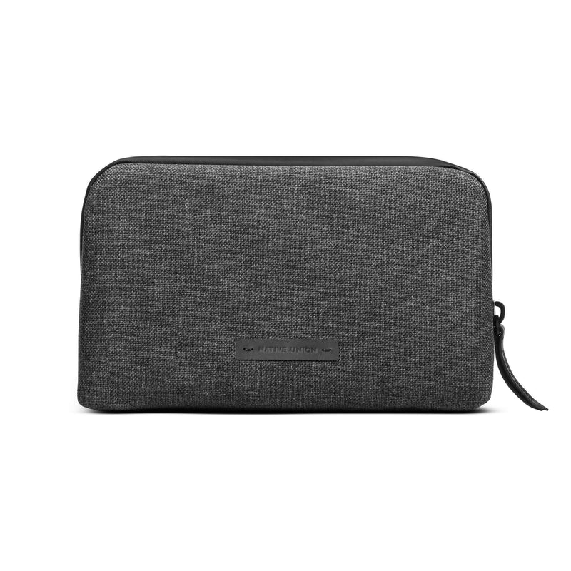  [AUSTRALIA] - Native Union Stow Lite Organizer – Minimalist Travel Pouch for Everyday Accessory Storage & Protection – Stores Cables, Chargers & More (Slate) Slate