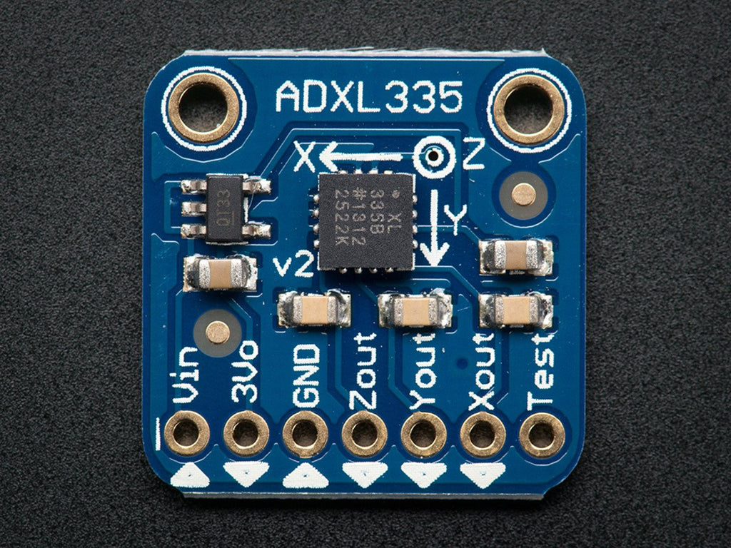  [AUSTRALIA] - Adafruit ADXL335 Triple Axis Ready Accelerometer