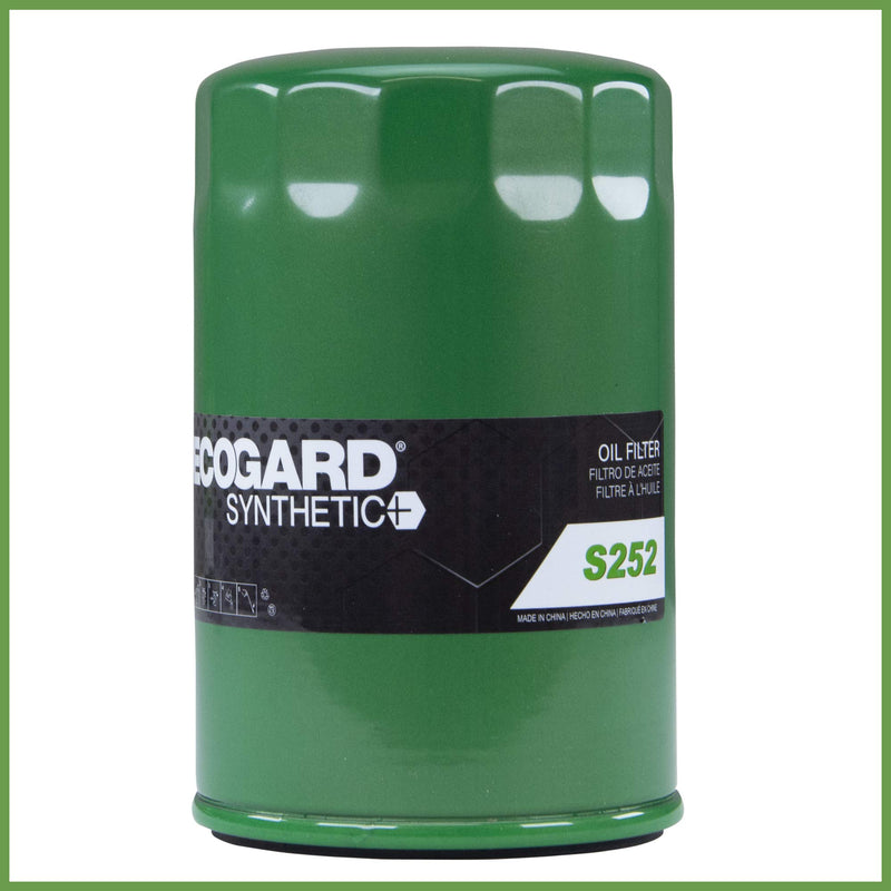 ECOGARD S252 Synthetic+ Oil Filter - LeoForward Australia