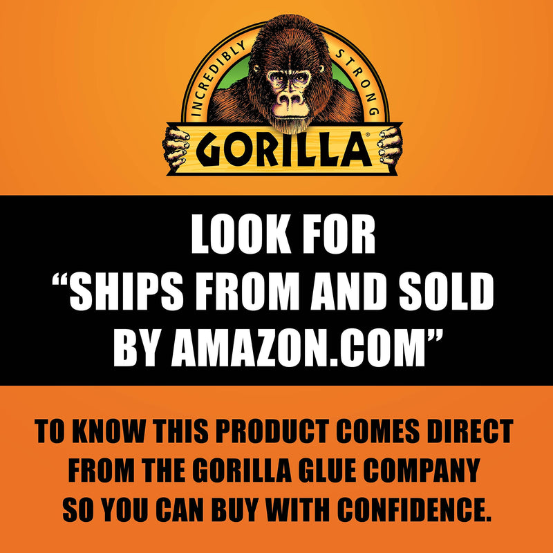  [AUSTRALIA] - Gorilla Glue Clear Micro Precise, 5 Gram, Clear (Pack of 2)