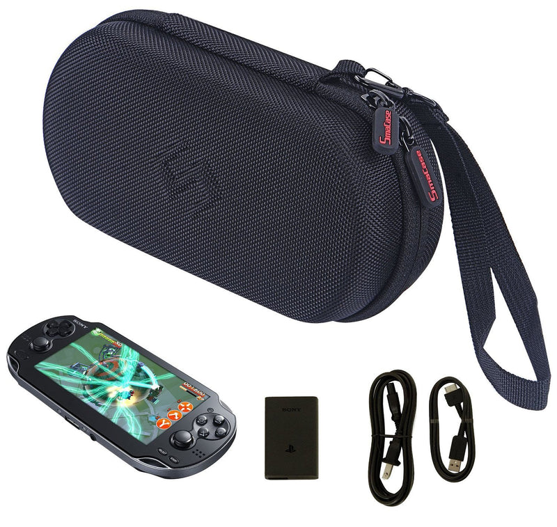  [AUSTRALIA] - Smatree P100 Carrying Case Compatible for PS Vita, PS Vita Slim,PSP 3000(Without Cover) (Console and Accessories NOT Included)