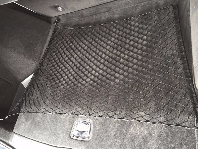 Floor Trunk Cargo Net For MERCEDES-BENZ GLE350 GLE350d GLE400 GLE63 AMG 2016 2017 2018 2019 NEW - LeoForward Australia