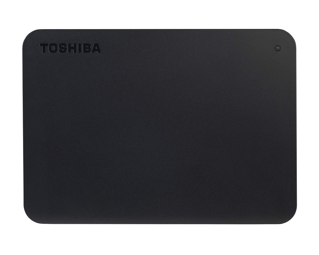  [AUSTRALIA] - Toshiba - External Hard Drive Toshiba HDTB410EK3AA 1 TB 2,5" USB 3.0 Black 1TB Current Version