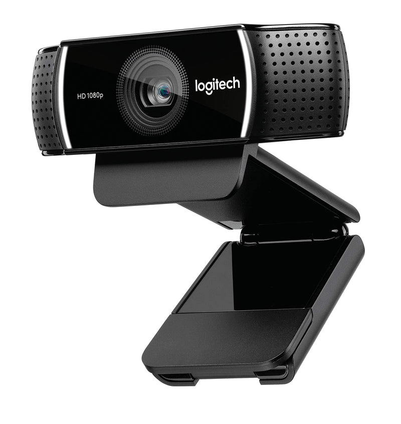  [AUSTRALIA] - Logitech 1080p Pro Stream Webcam for HD Video Streaming and Recording at 1080p 30FPS