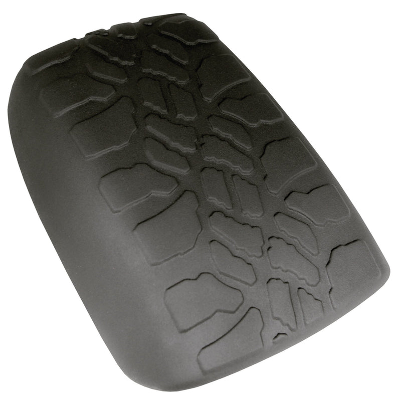  [AUSTRALIA] - Boomerang Tire Tread Armpad for 2002-2007 Jeep Liberty - Center Console Armrest Cover