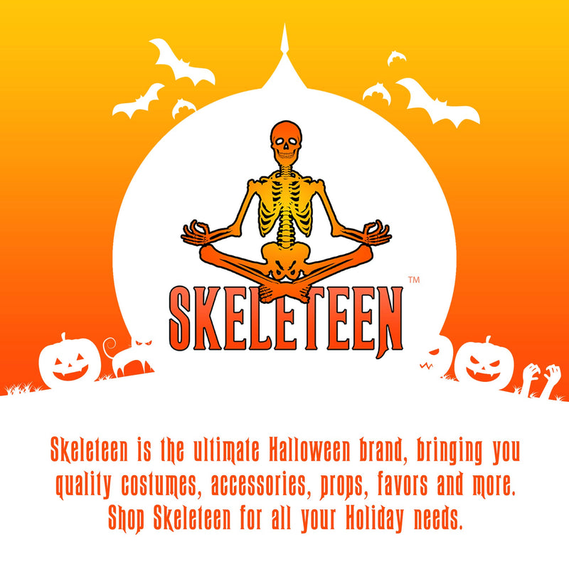 Skeleteen Pumpkin Leaf Bags Decorations - Jack O Lantern Outdoor Yard Fall Lawn and Leaves Pumpkins Decorating Bag with Ties - 3 Sizes - LeoForward Australia