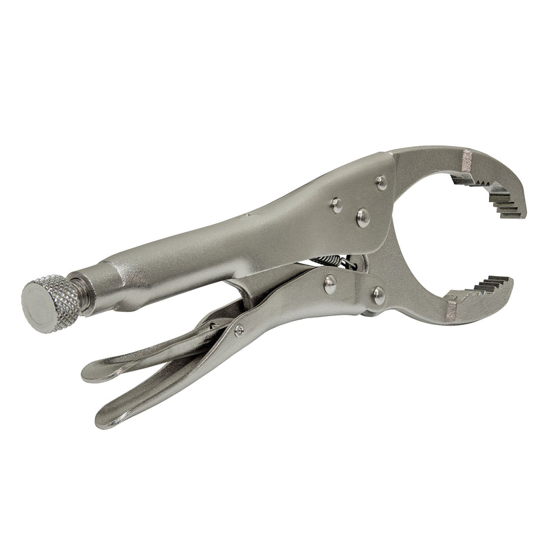  [AUSTRALIA] - OEM TOOLS 25323 10 Inch Master Oil Filter Locking Pliers