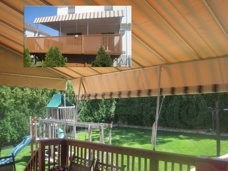  [AUSTRALIA] - RAM-PRO 80 ft. Diamond Braid Polypropylene All Purpose Flagline Rope, High Strength, UV Resistant and Excellent Shock Absorption, Thickness ¼ inch | Good for Tie, Pull, Swing, Climb and Knot Wihte